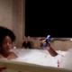 Couple in hot tub
YouTube Screenshot